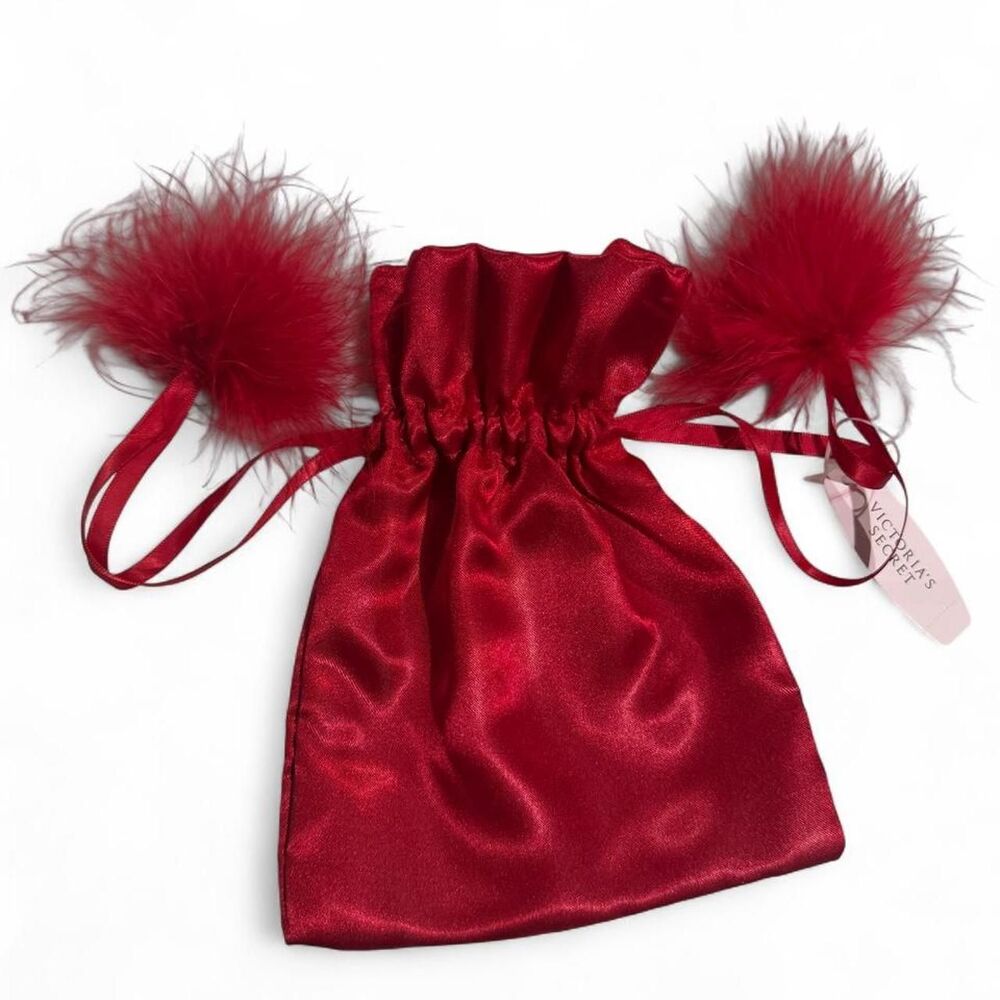 Victoria-s-secret Women's Red Bag